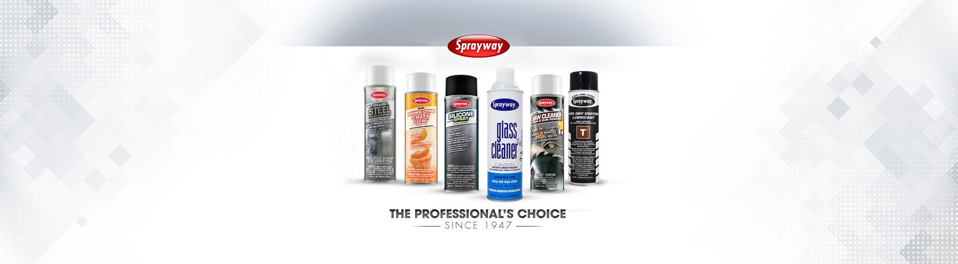 Sprayway