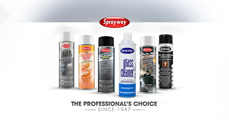 Sprayway