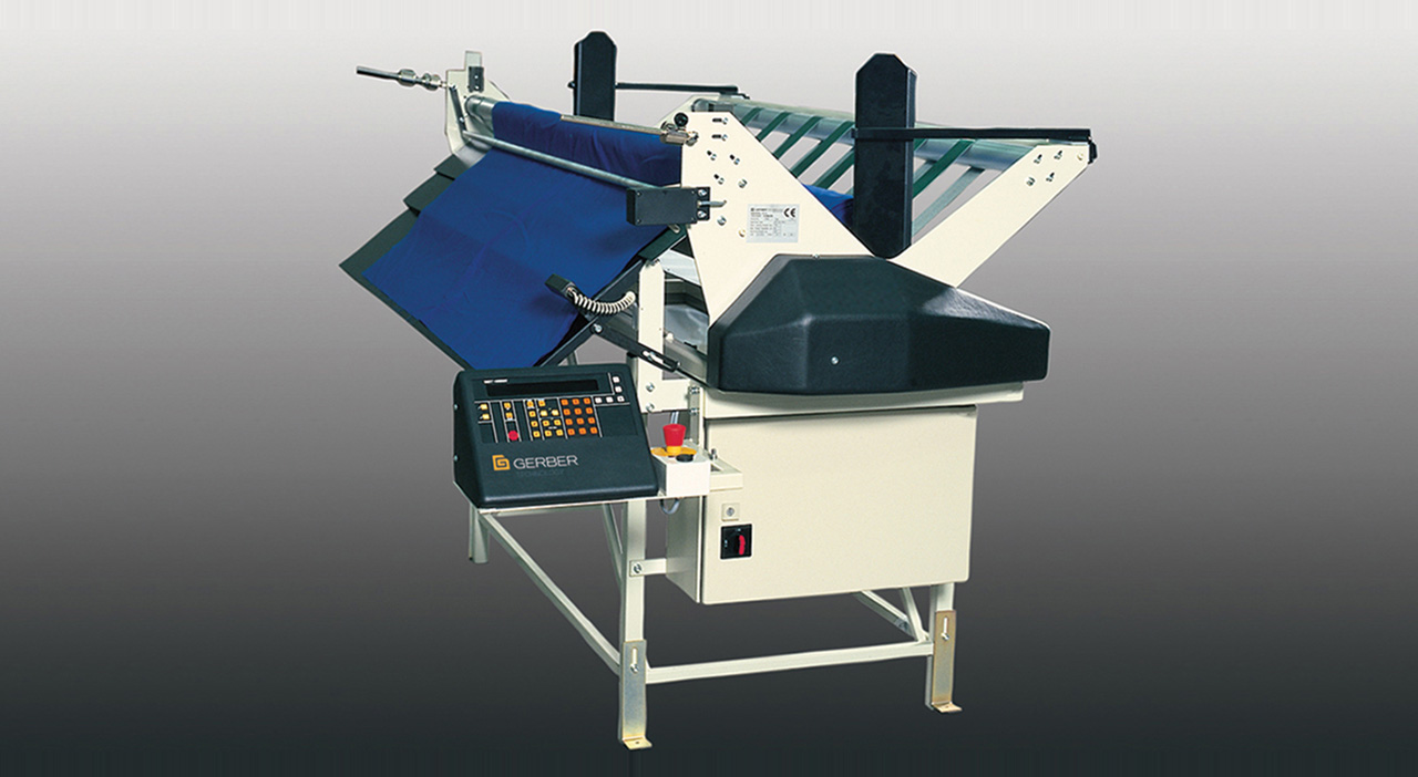 Single-Ply Material Feeder