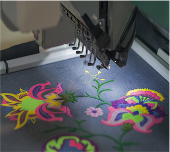 Special Application Embroidery Machines from Barudan - Buy Online ...