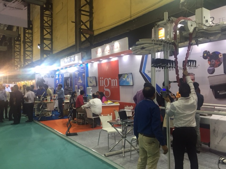 Techtextil, Mumbai