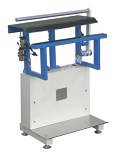 NS-6020, Movable Pneumatic Material Clip Stand