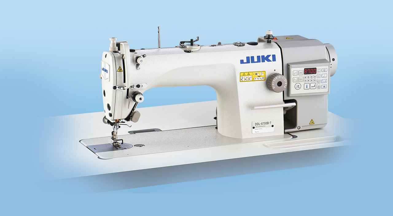 Juki DDL 8700 Single Needle Lockstitch