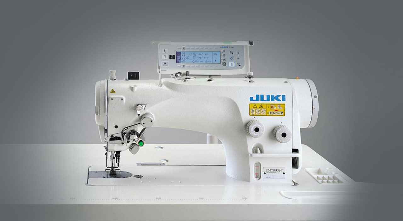 LZ-2290C Juki Digital Zigzag Stitching Machine (**Please call or