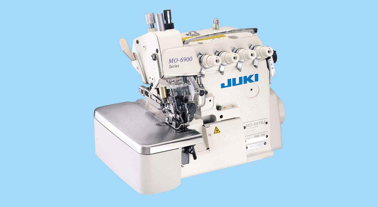 Surjeteuse industrielle JUKI MO-6700 – MCRK