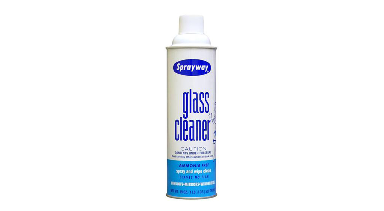 SW 050 Glass Cleaner
