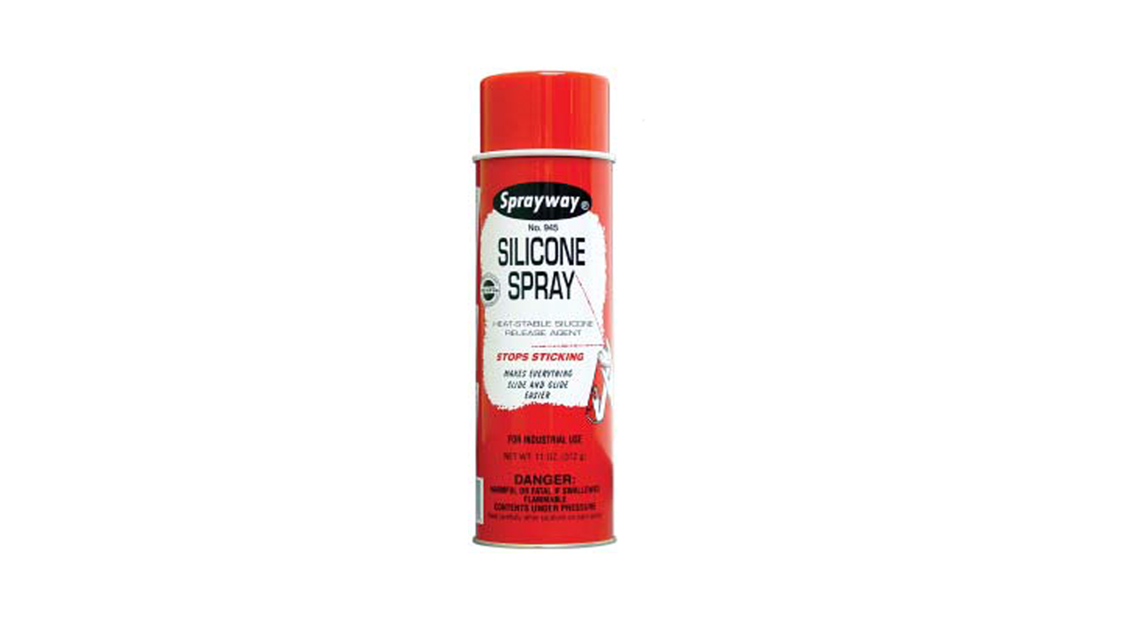 #945 Silicone Spray 20oz | S.M. Cristall Co.