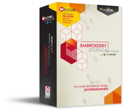 Wilcom Embroidery Studio E3 Full