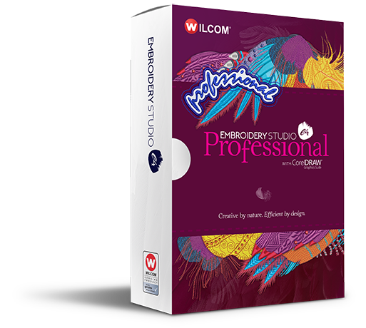 e4 Professional Wilcom