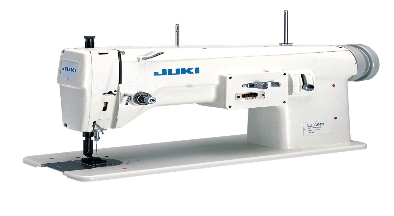 LZ-2290C Juki Digital Zigzag Stitching Machine (**Please call or