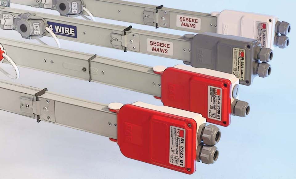 Busbar Systems, Power Busbars