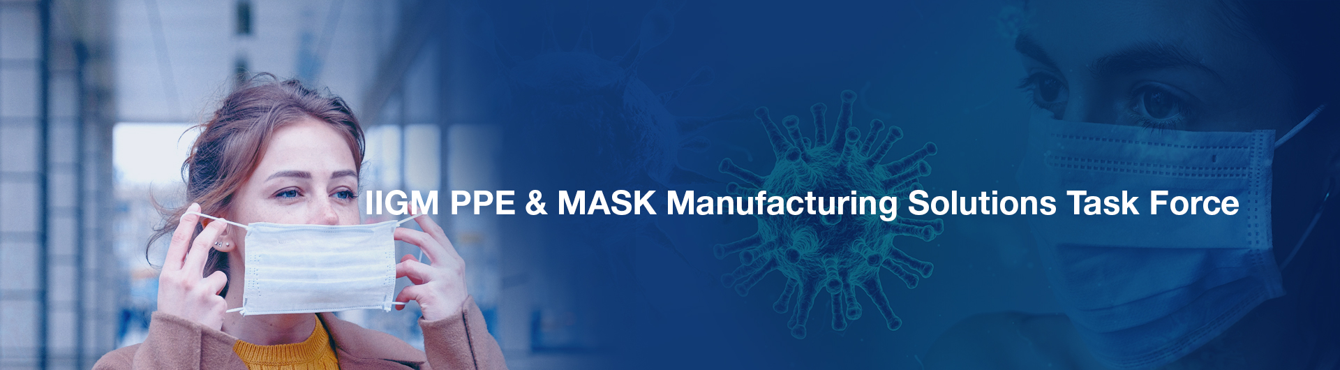 Mask Manufacturing Solution