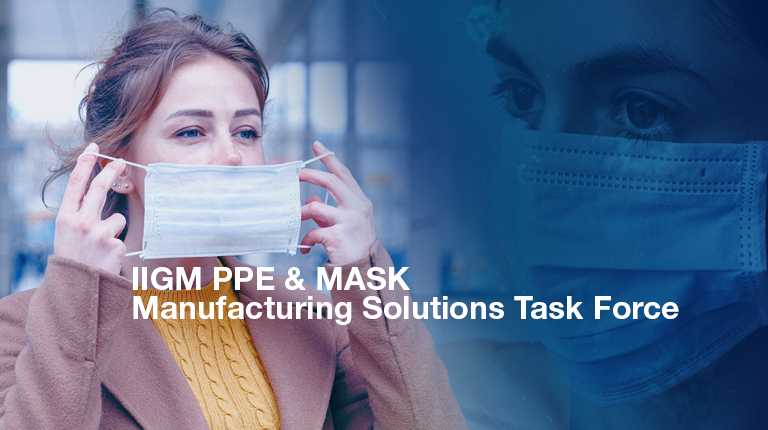 Mask Manufacturing Solution Mobile